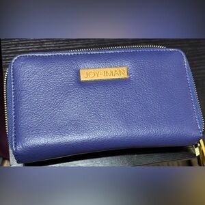 Joy & Iman wallet